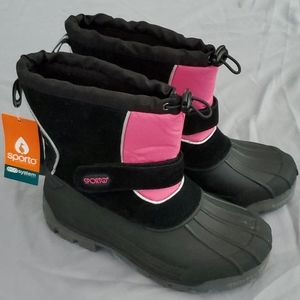 Girls snow boots